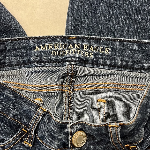 American Eagle Stretch Jeggings - Picture 4 of 5